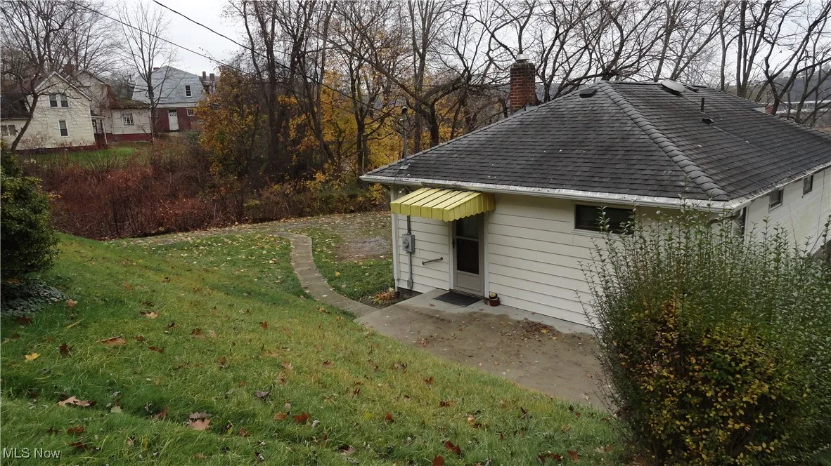 215 Alpine, Chester, West Virginia,MLS Now Listing ID