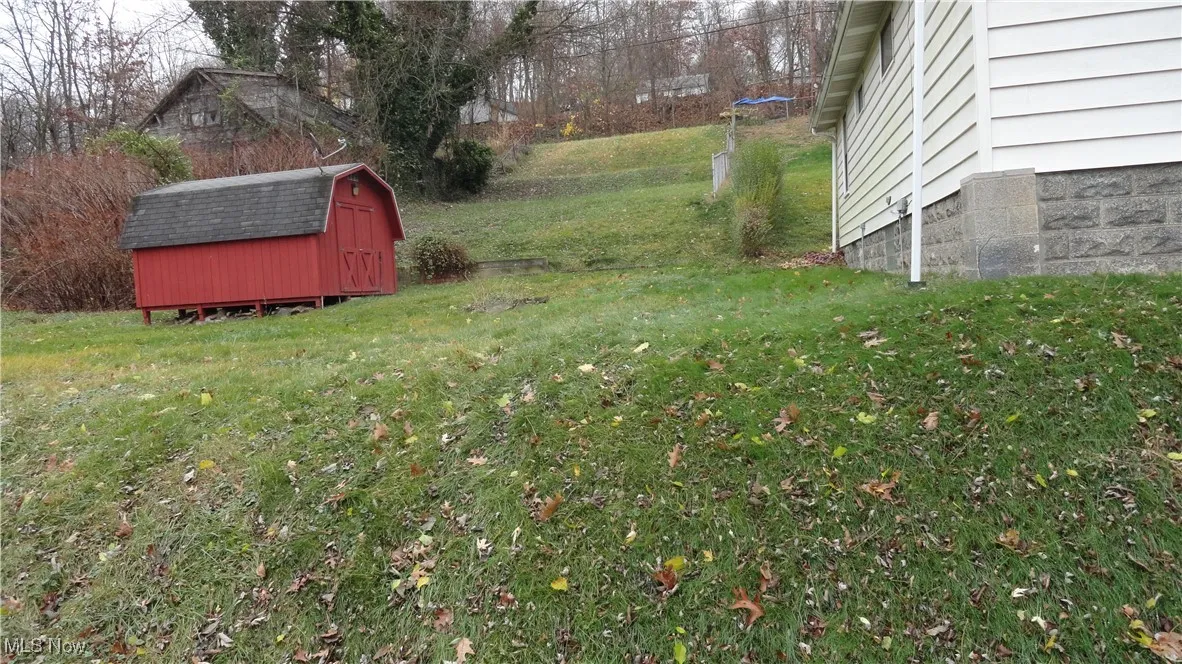 215 Alpine, Chester, West Virginia,MLS Now Listing ID
