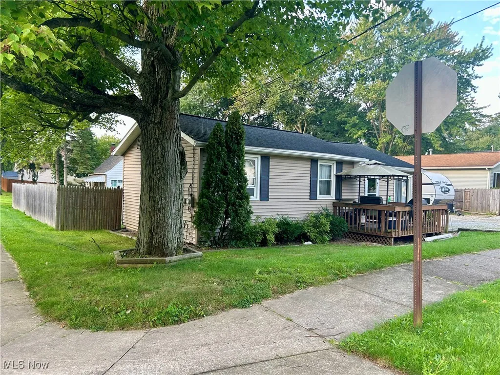 1040 Jean Avenue, Akron, Ohio,MLS Now Listing ID
