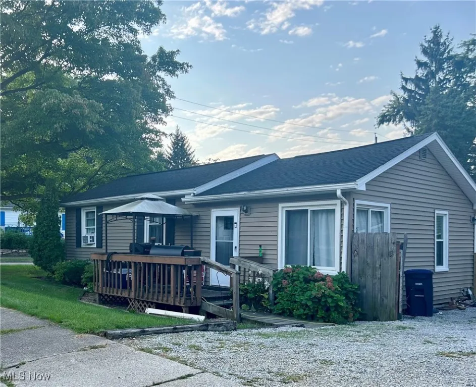 1040 Jean Avenue, Akron, Ohio,MLS Now Listing ID