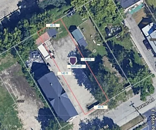 15507 Saranac Road, Cleveland, Ohio,MLS Now Listing ID