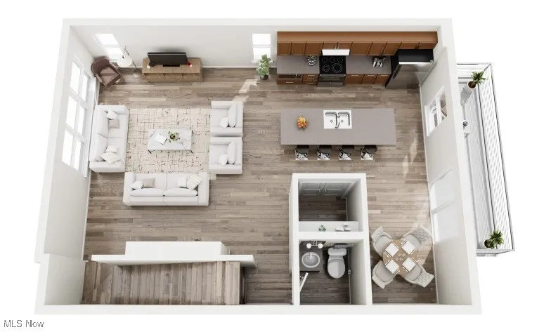 596 Mull Avenue # 8, Akron, Ohio 44313,MLS Now Listing ID