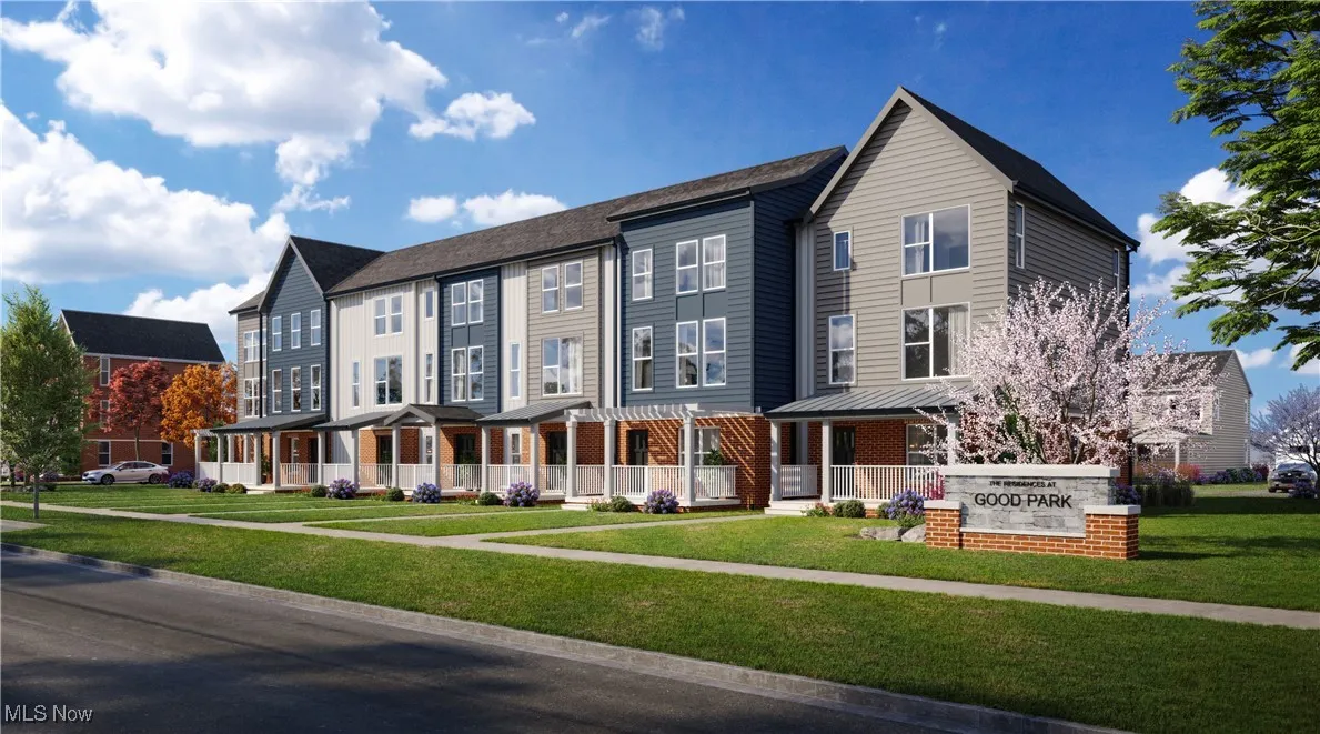 600 Mull Avenue # 10, Akron, Ohio 44313,MLS Now Listing ID