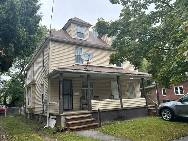 14907 Pepper Avenue, Cleveland, Ohio,MLS Now Listing ID