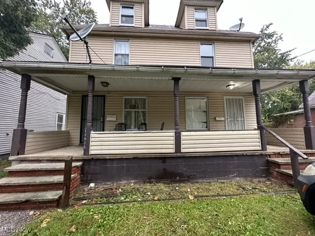 14907 Pepper Avenue, Cleveland, Ohio,MLS Now Listing ID