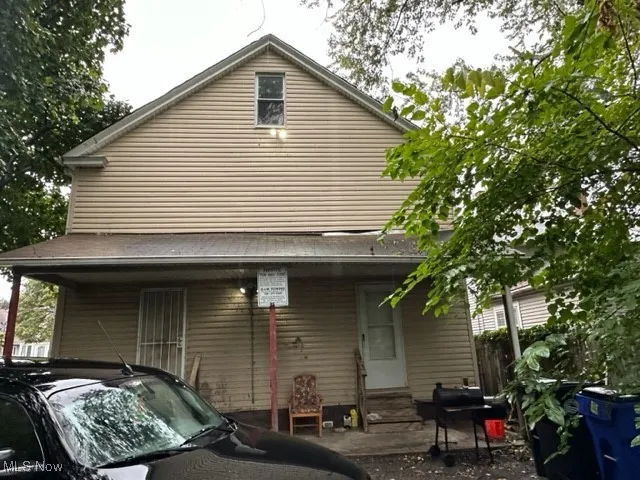14907 Pepper Avenue, Cleveland, Ohio,MLS Now Listing ID