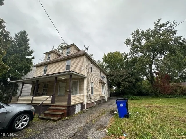 14907 Pepper Avenue, Cleveland, Ohio,MLS Now Listing ID