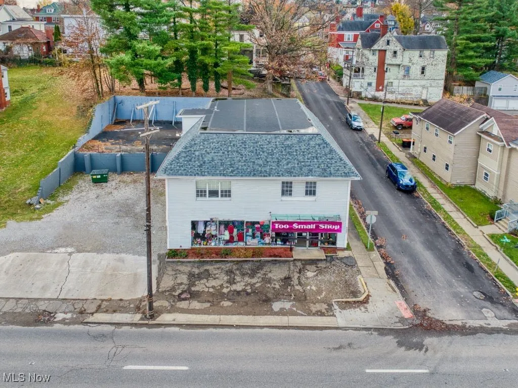 1100 Murdoch Avenue, Parkersburg, West Virginia,MLS Now Listing ID