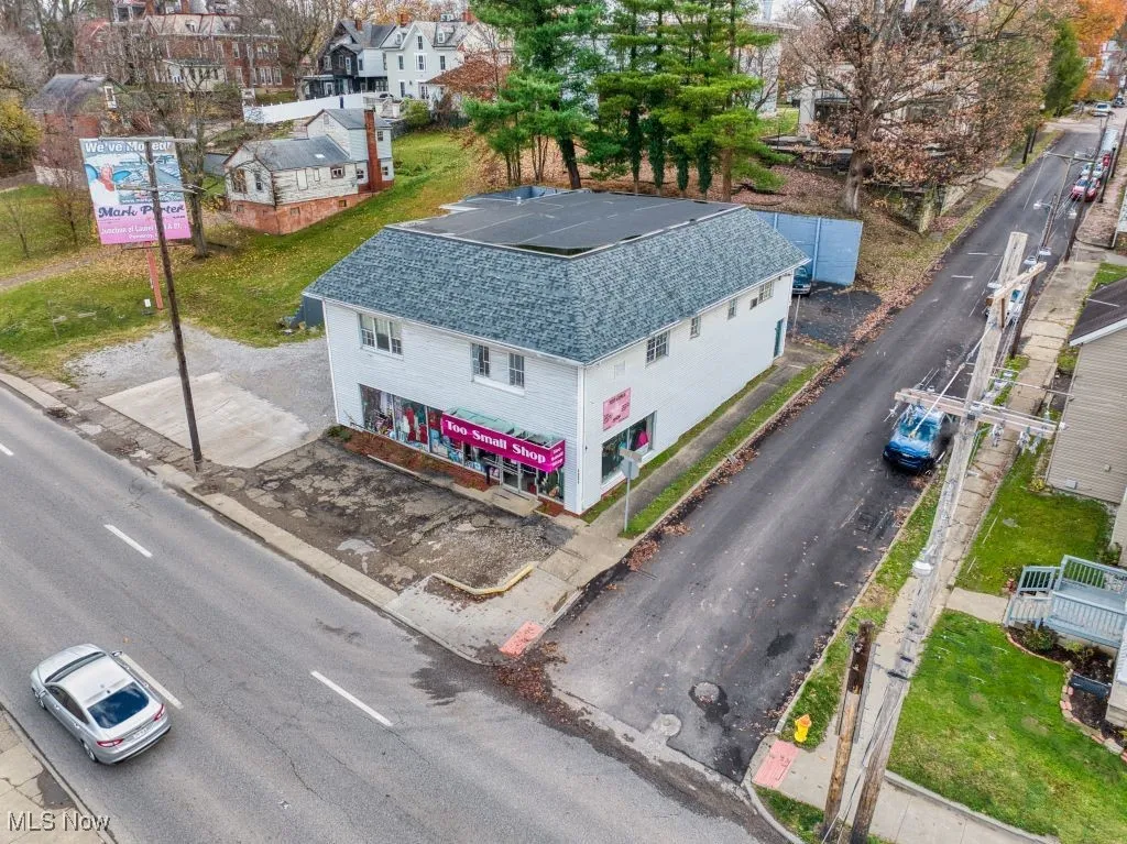 1100 Murdoch Avenue, Parkersburg, West Virginia,MLS Now Listing ID