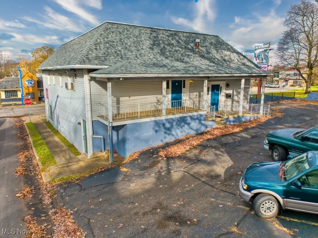 1100 Murdoch Avenue, Parkersburg, West Virginia,MLS Now Listing ID