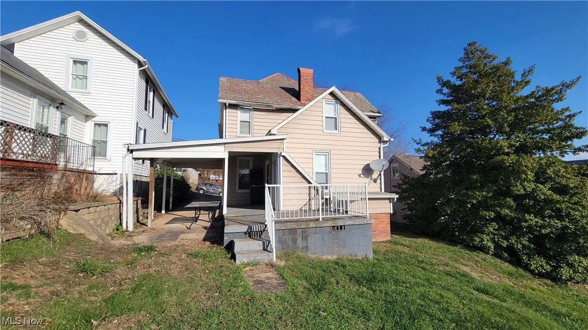 119 Euclid Place, Marietta, Ohio,MLS Now Listing ID