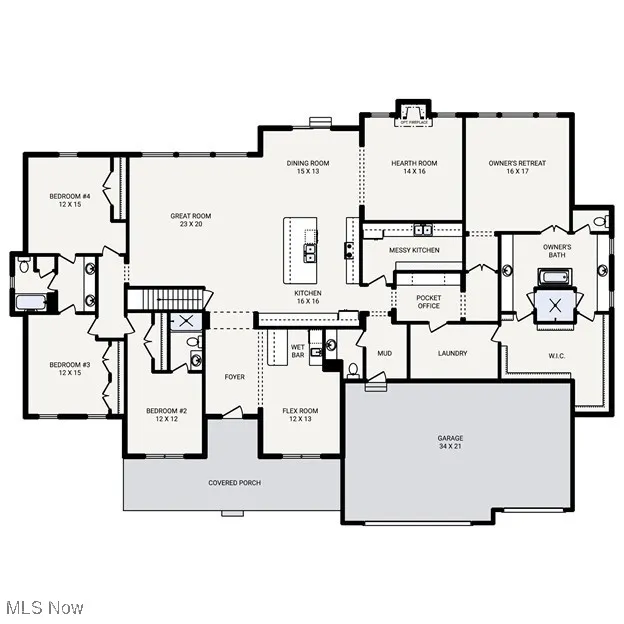0 Black Duck Court, Cortland, Ohio,MLS Now Listing ID