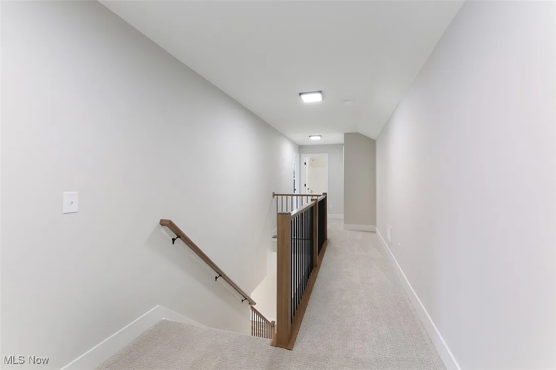 Upstairs Hallway