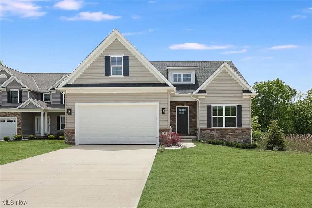 583 Iris Place, Aurora, Ohio,MLS Now Listing ID