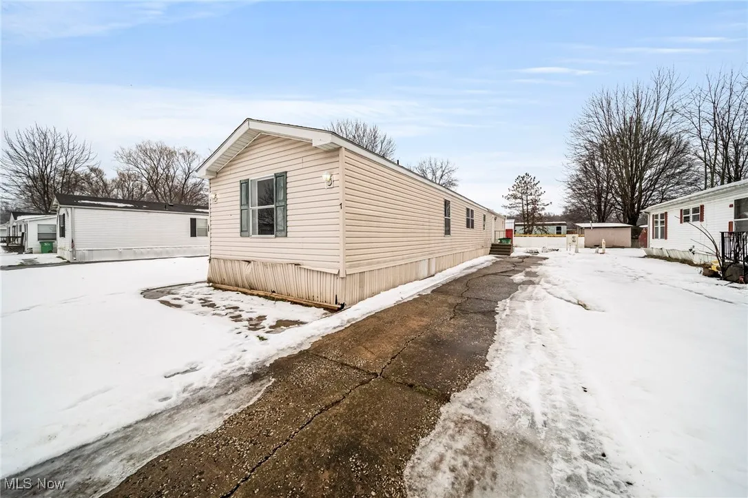 3651 Austin Drive # N7, Geneva, Ohio,MLS Now Listing ID