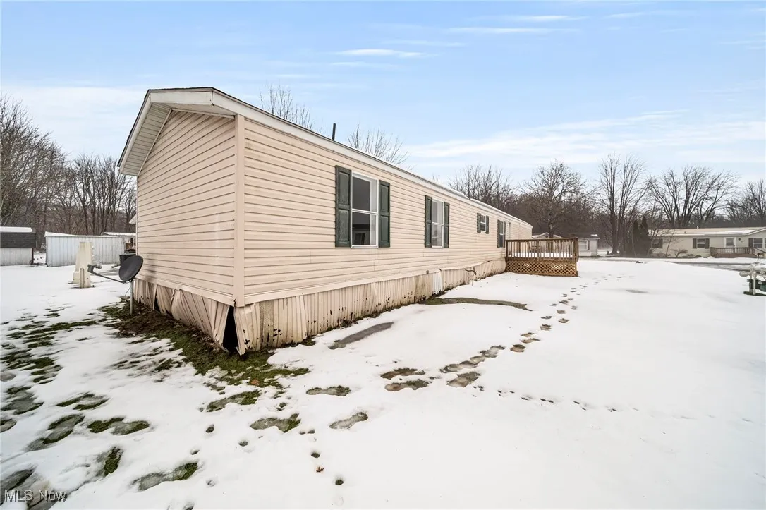 3651 Austin Drive # N7, Geneva, Ohio,MLS Now Listing ID