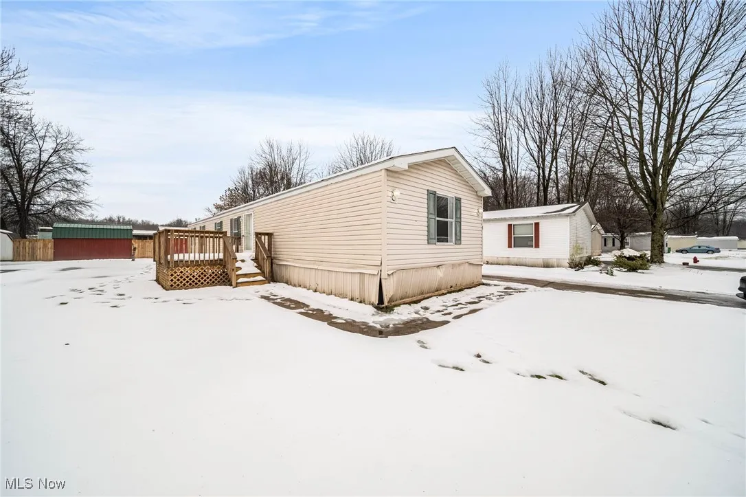 3651 Austin Drive # N7, Geneva, Ohio,MLS Now Listing ID