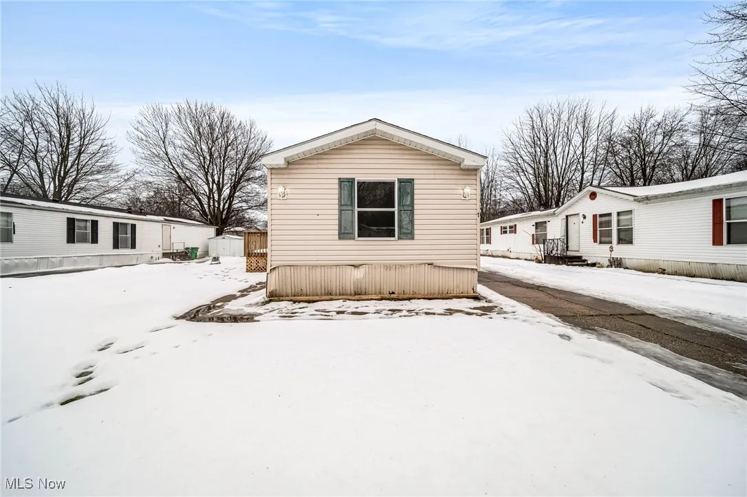 3651 Austin Drive # N7, Geneva, Ohio,MLS Now Listing ID