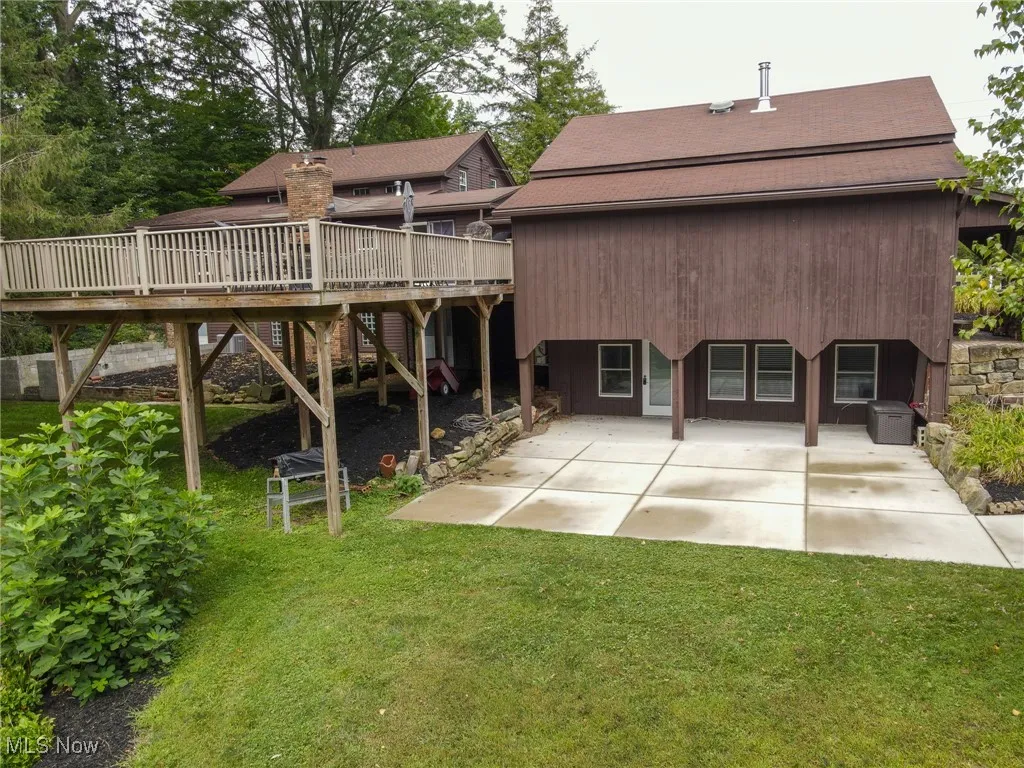 4101 Canfield Road, Canfield, Ohio 44406,MLS Now Listing ID