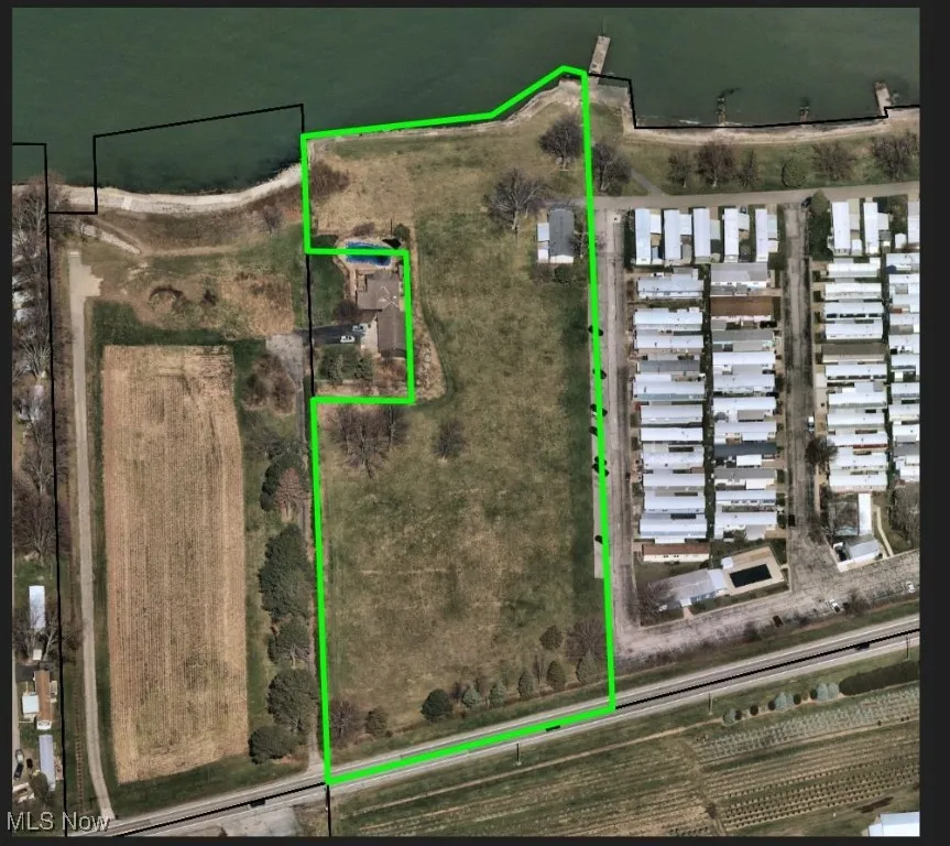 Map location
