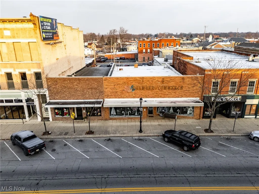 10 W Main Street, Norwalk, Ohio,MLS Now Listing ID