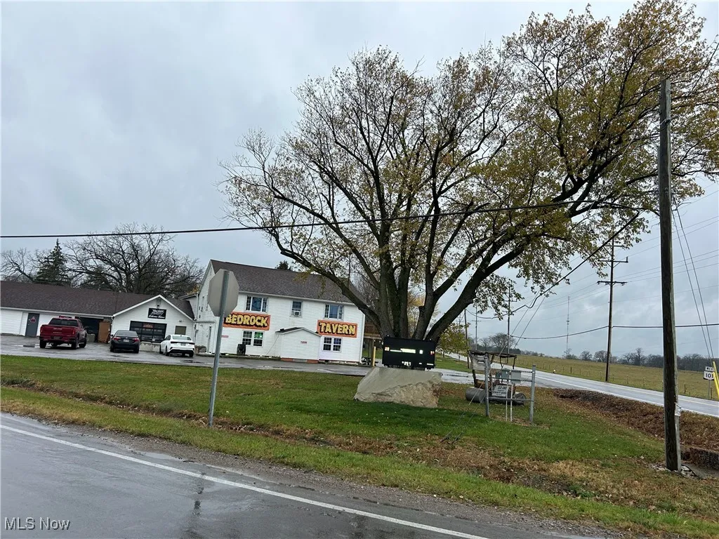 View of road