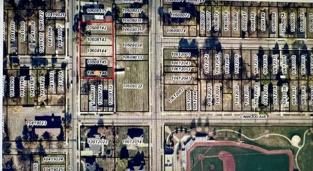 Map location
