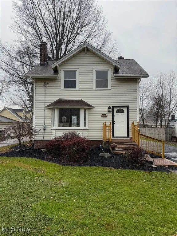 697 Perkinswood Boulevard, Warren, Ohio,MLS Now Listing ID