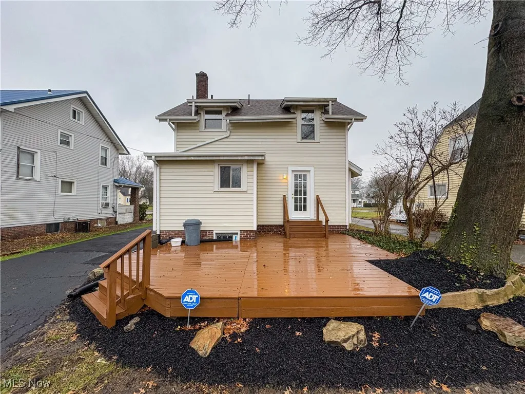 697 Perkinswood Boulevard, Warren, Ohio,MLS Now Listing ID