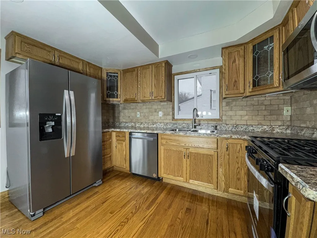 697 Perkinswood Boulevard, Warren, Ohio,MLS Now Listing ID