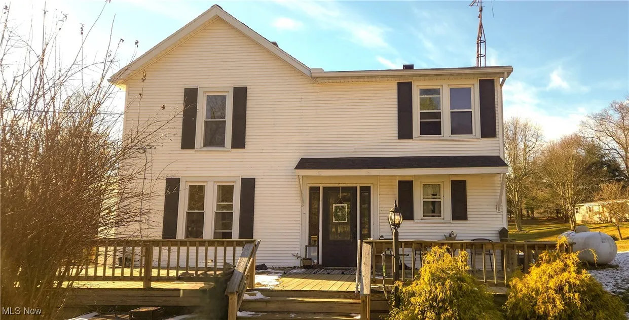 Welcome home to 45900 CR 55 in lovely Coshocton, Ohio