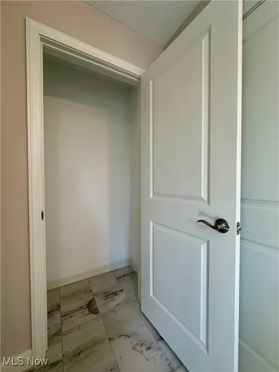 Linen Closet in Primary Bath