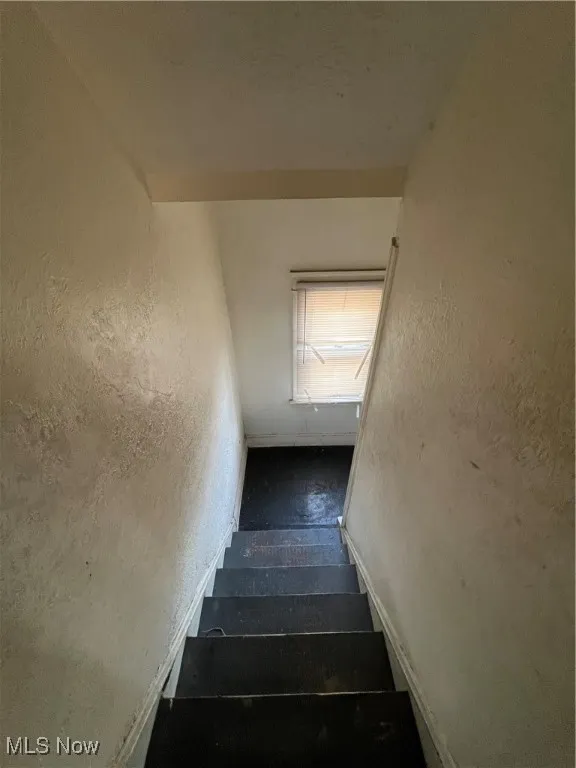 View of staircase