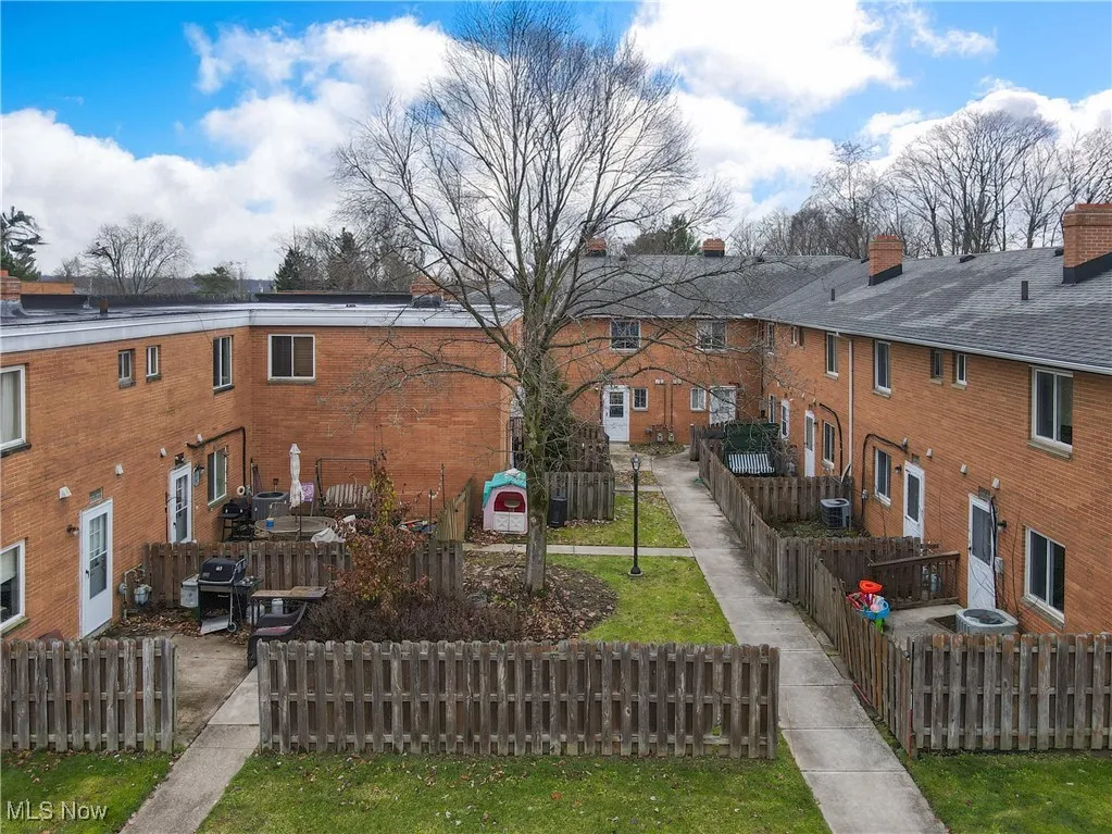 View of home's community