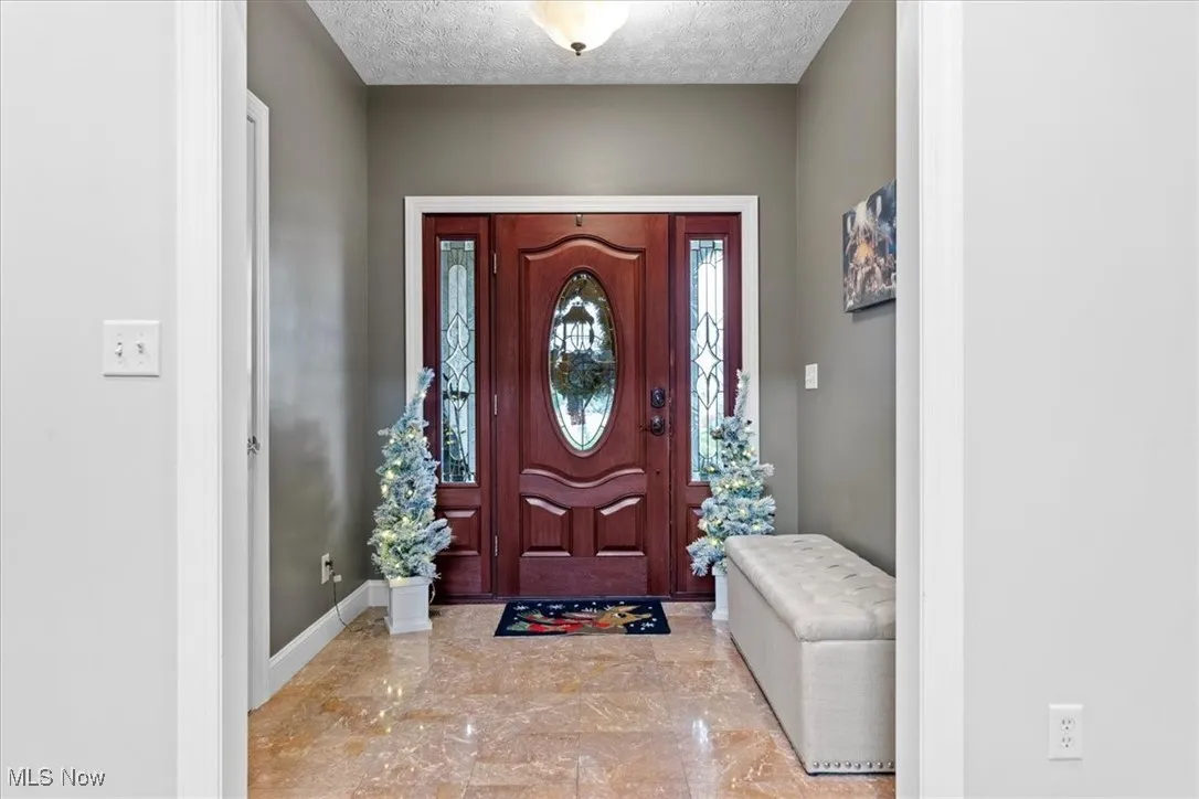 Gorgeous Entryway