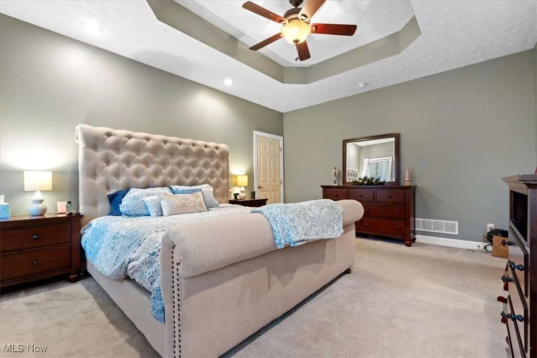 Master bedroom.