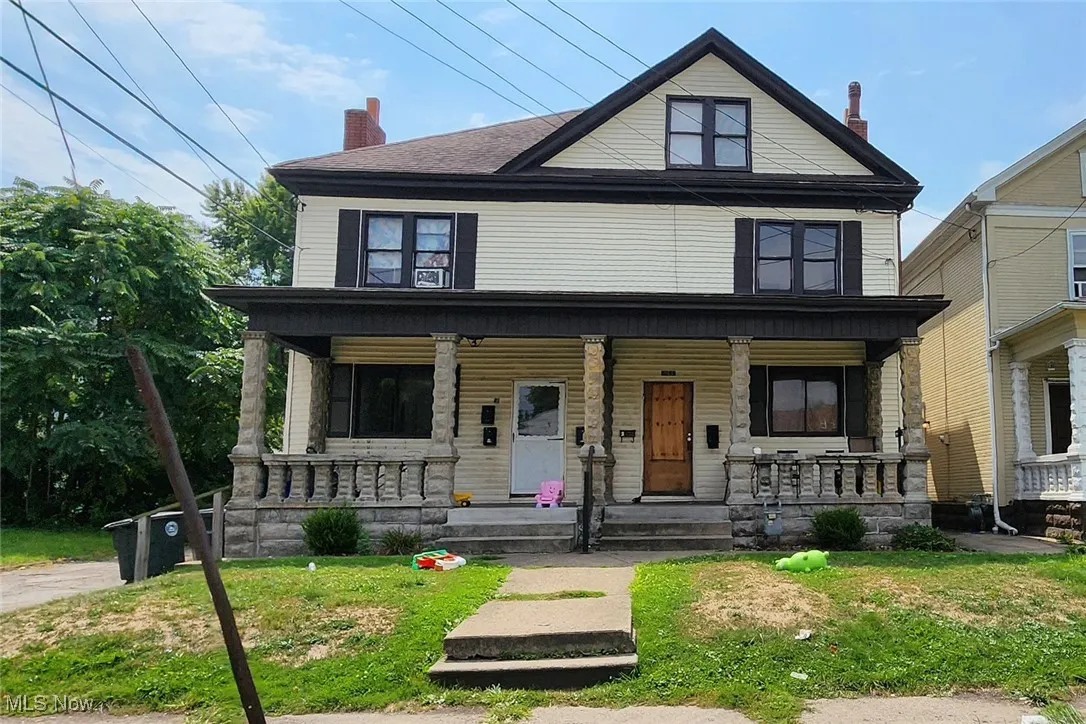 1525-1527 Plum Street, Steubenville, Ohio,MLS Now Listing ID