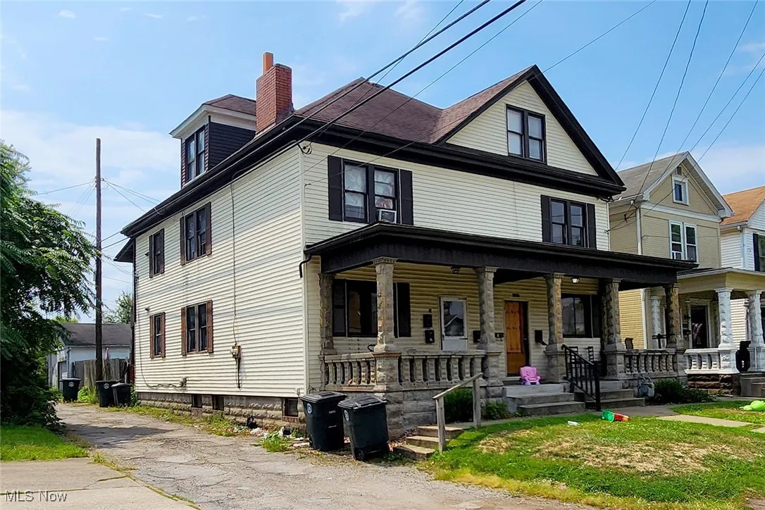 1525-1527 Plum Street, Steubenville, Ohio,MLS Now Listing ID