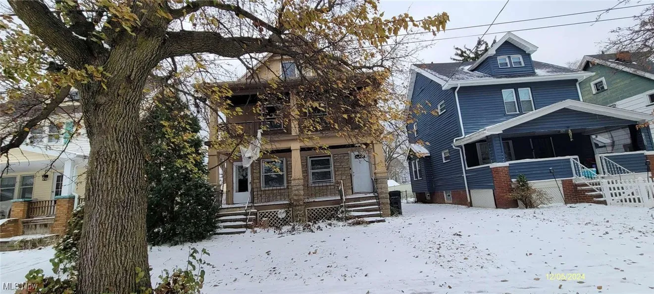 2312 Roanoke Avenue # 1-2, Cleveland, Ohio 44109,MLS Now Listing ID