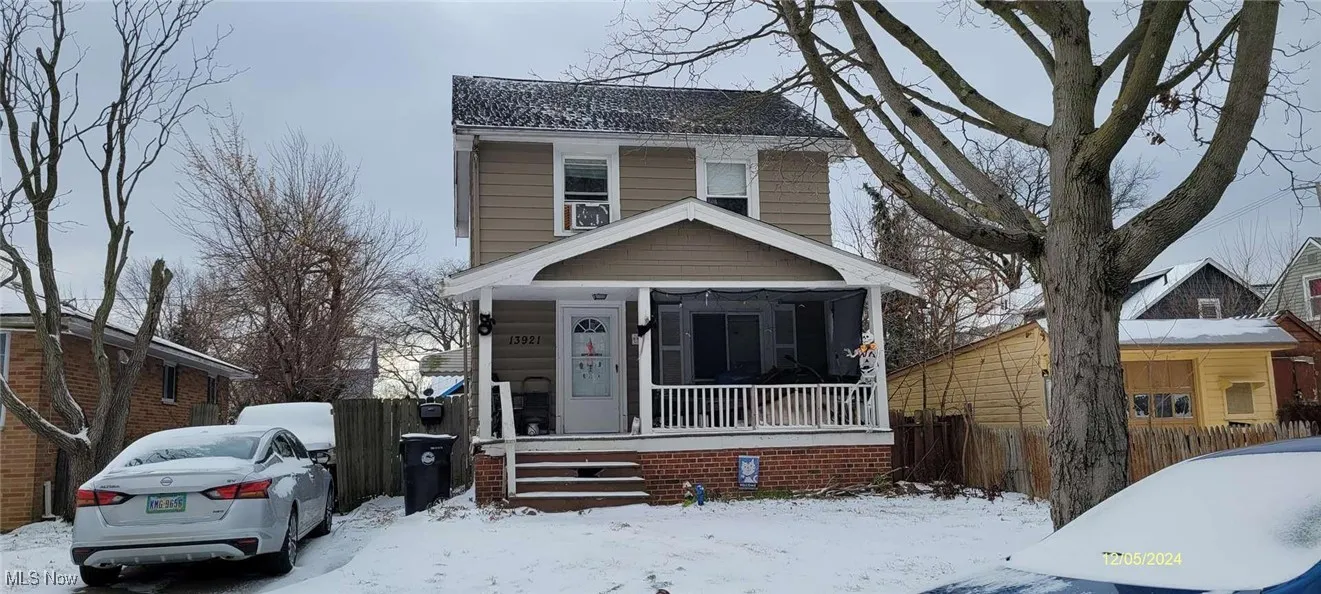 13921 Wainstead Avenue, Cleveland, Ohio,MLS Now Listing ID