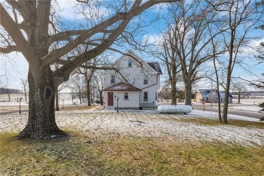 5984 W South Range Road, Salem, Ohio,MLS Now Listing ID