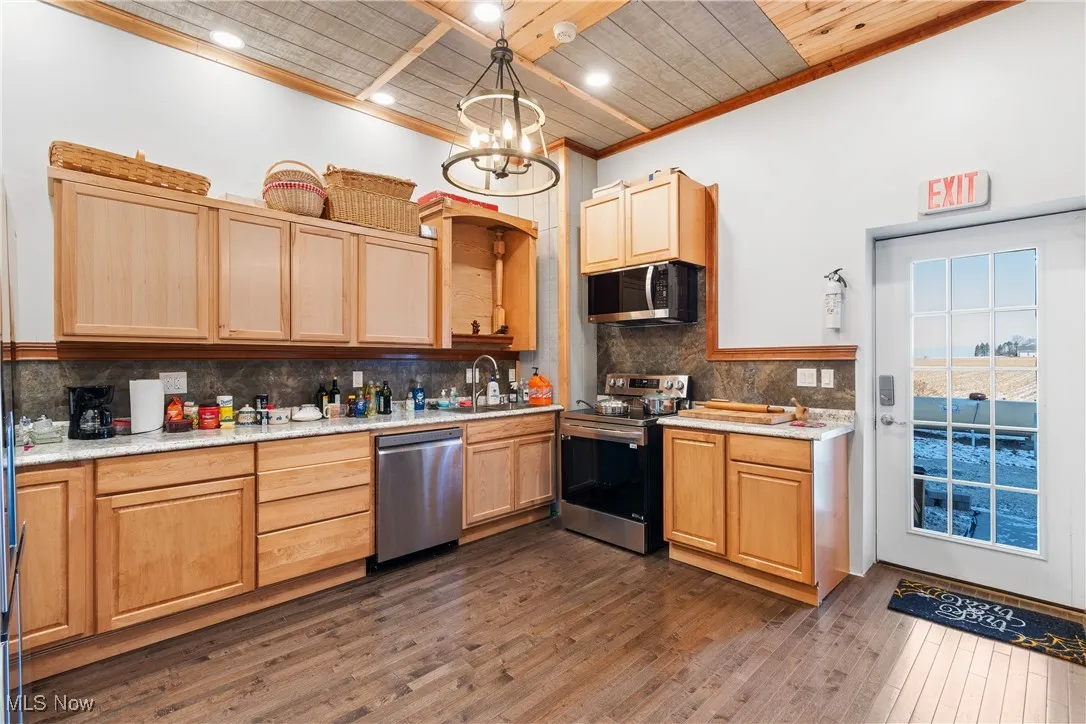 5984 W South Range Road, Salem, Ohio,MLS Now Listing ID