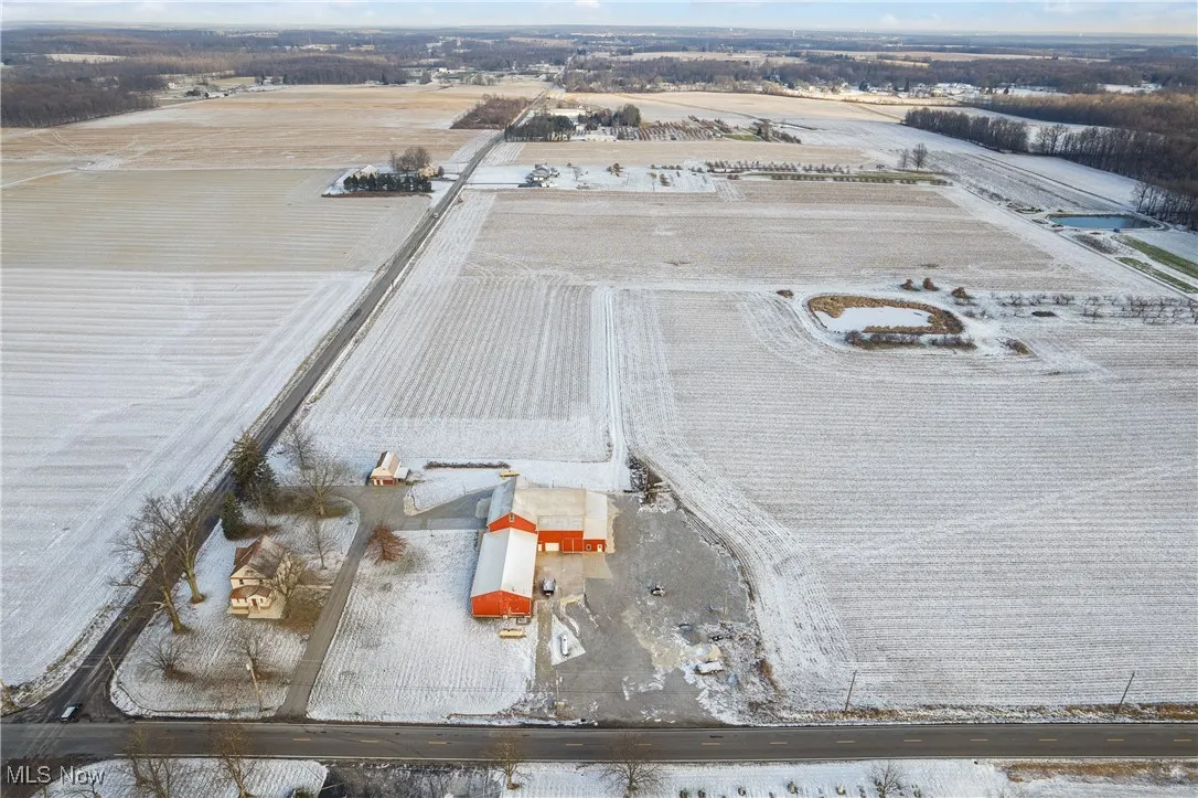 5984 W South Range Road, Salem, Ohio,MLS Now Listing ID