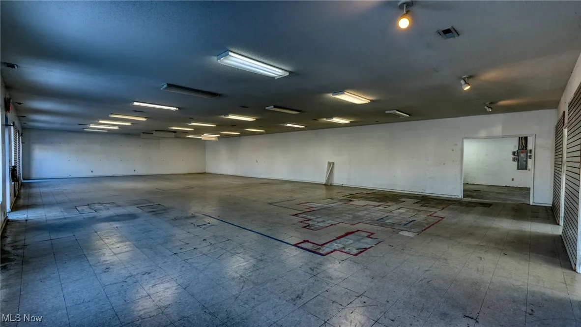 View of empty room