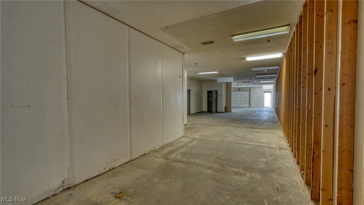 View of hall