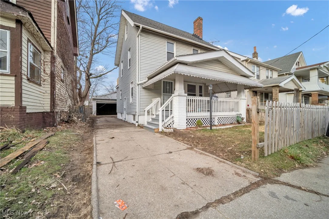 878 E 130th Street, Cleveland, Ohio,MLS Now Listing ID
