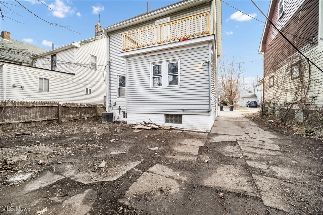 878 E 130th Street, Cleveland, Ohio,MLS Now Listing ID