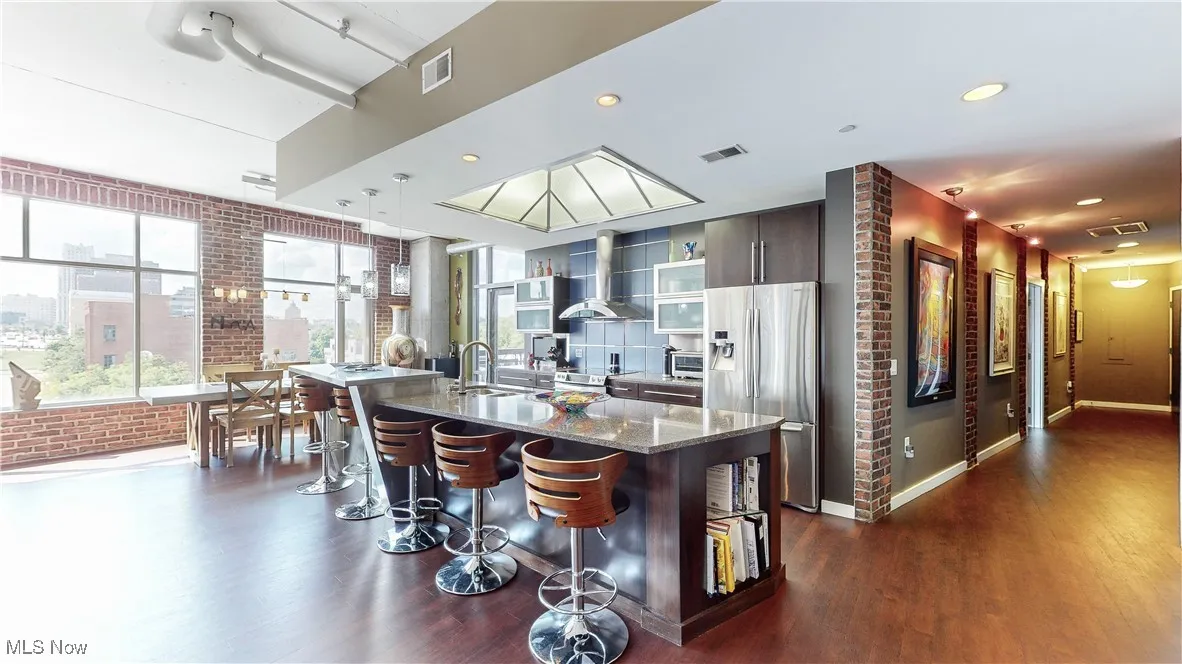 21 Furnace Street # 705, Akron, Ohio,MLS Now Listing ID