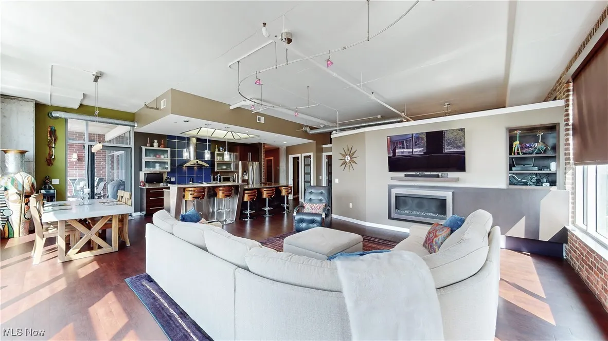 21 Furnace Street # 705, Akron, Ohio,MLS Now Listing ID