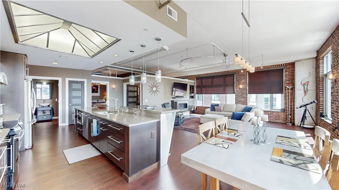 21 Furnace Street # 705, Akron, Ohio,MLS Now Listing ID